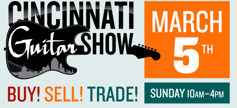 Cincinnati Guitar Show